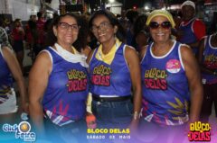 Bloco Delas